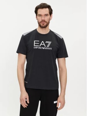 Zdjęcie produktu EA7 Emporio Armani T-Shirt 3DPT29 PJULZ 1578 Granatowy Regular Fit