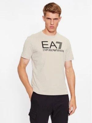 Zdjęcie produktu EA7 Emporio Armani T-Shirt 6RPT11 PJNVZ 1716 Srebrny Regular Fit