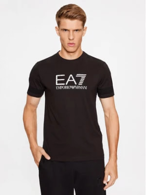 Zdjęcie produktu EA7 Emporio Armani T-Shirt 6RPT37 PJ3BZ 1200 Czarny Regular Fit