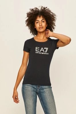Zdjęcie produktu EA7 Emporio Armani - T-shirt 8NTT63.TJ12Z