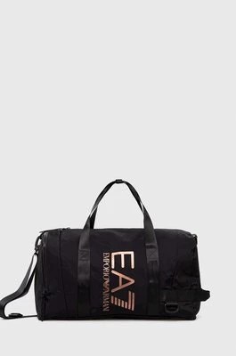 Zdjęcie produktu EA7 Emporio Armani torba kolor czarny