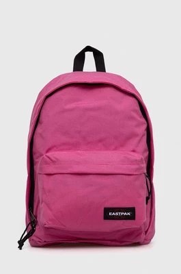 Zdjęcie produktu Eastpak plecak damski kolor różowy duży gładki