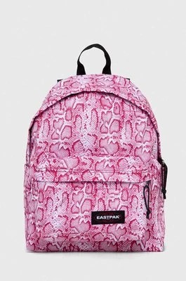 Zdjęcie produktu Eastpak plecak damski kolor różowy duży wzorzysty