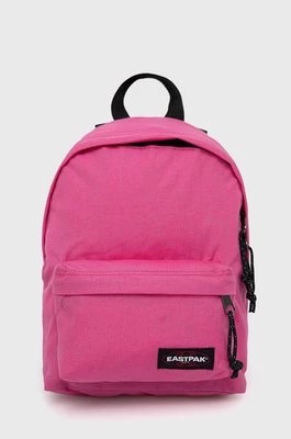 Zdjęcie produktu Eastpak plecak damski kolor różowy mały gładki