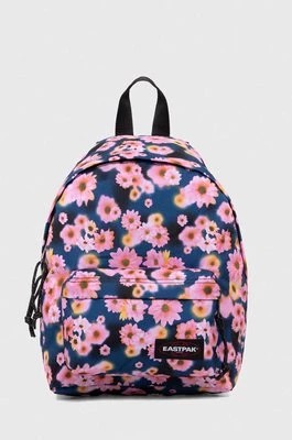 Zdjęcie produktu Eastpak plecak damski kolor różowy mały wzorzysty