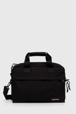 Zdjęcie produktu Eastpak torba na laptopa kolor czarny Torba Eastpak Bartech EK34D008