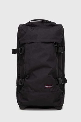 Zdjęcie produktu Eastpak walizka kolor czarny Plecak Eastpak Tranverz M EK62L008