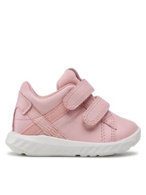 Zdjęcie produktu ECCO Sneakersy Sp.1 Lite Infant 72412101216 Różowy