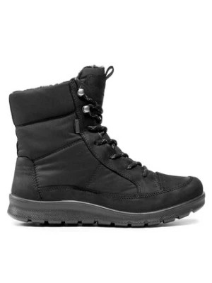 Zdjęcie produktu ECCO Śniegowce Babett Boot GORE-TEX 215553 51052 Czarny