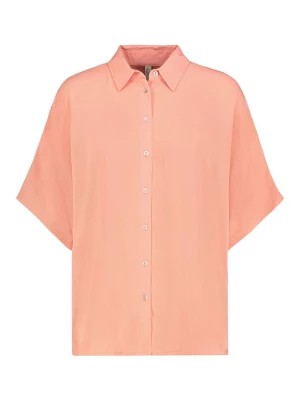 Zdjęcie produktu Eight2Nine Bluzka w kolorze brzoskwiniowym rozmiar: M