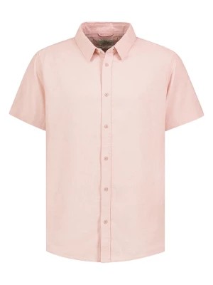 Zdjęcie produktu Eight2Nine Koszula - Regular fit - w kolorze jasnoróżowym rozmiar: L