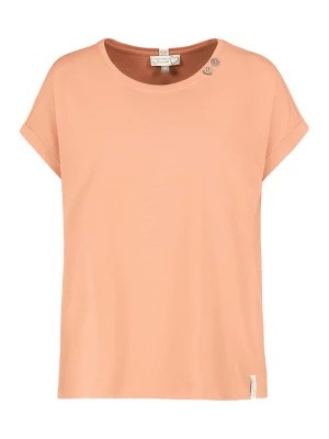 Zdjęcie produktu Eight2Nine Koszulka w kolorze brzoskwiniowym rozmiar: L