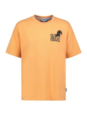 Zdjęcie produktu Eight2Nine Koszulka w kolorze pomarańczowym rozmiar: S