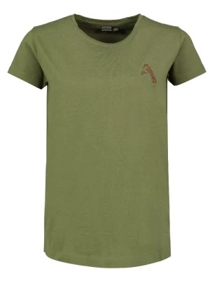 Zdjęcie produktu Eight2Nine Koszulka w kolorze zielonym rozmiar: M
