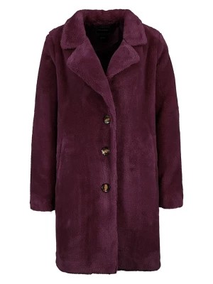 Zdjęcie produktu Eight2Nine Płaszcz pluszowy w kolorze fioletowym rozmiar: S