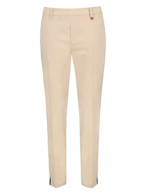 Zdjęcie produktu Eight2Nine Spodnie chino w kolorze beżowym rozmiar: XL