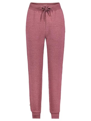 Zdjęcie produktu Eight2Nine Spodnie dresowe w kolorze jagodowym rozmiar: XS