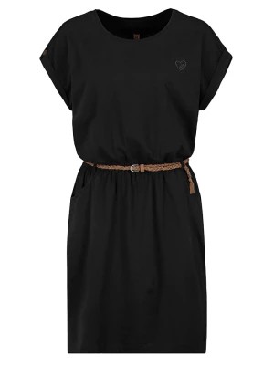 Zdjęcie produktu Eight2Nine Sukienka w kolorze czarnym rozmiar: XL