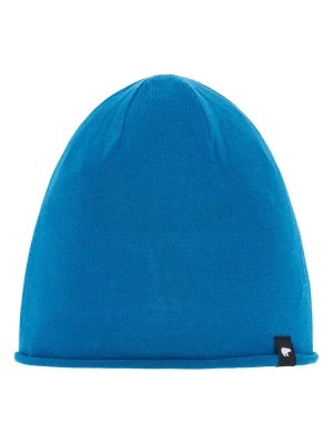 Zdjęcie produktu Eisbär Wełniana czapka "Pulse" w kolorze niebieskim rozmiar: onesize