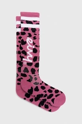 Zdjęcie produktu Eivy skarpety narciarskie cheerleader kolor różowy