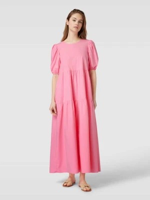 Zdjęcie produktu Ekskluzywna kolekcja — Długa sukienka z efektem stopniowania Katharina Damm X P&C*