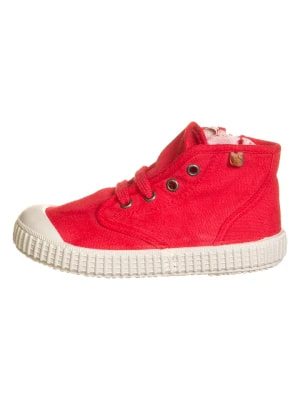 Zdjęcie produktu El Naturalista Sneakersy "Siringa" w kolorze czerwonym rozmiar: 24