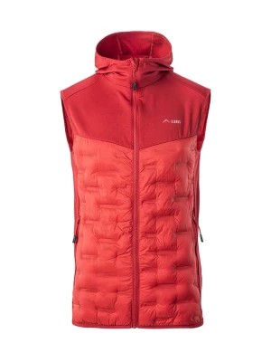 Zdjęcie produktu Elbrus Kamizelka pikowana w kolorze czerwonym rozmiar: XL