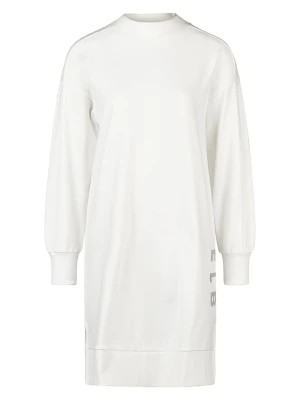 Zdjęcie produktu ELBSAND Sukienka "Oona" w kolorze białym rozmiar: M