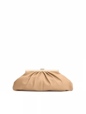 Zdjęcie produktu Elegancka wizytowa torebka do ręki pouch bag Kazar