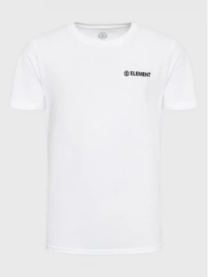 Zdjęcie produktu Element T-Shirt Blazin Chest ELYZT00153 Biały Regular Fit
