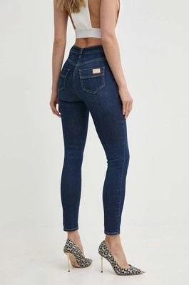 Zdjęcie produktu Elisabetta Franchi jeansy damskie kolor niebieski PJ53S41E2