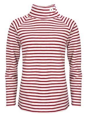 Zdjęcie produktu elkline Koszulka "By the sea" w kolorze czerwonym rozmiar: 42