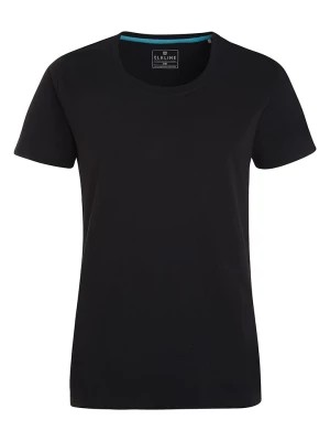 Zdjęcie produktu elkline Koszulka "Go for" w kolorze czarnym rozmiar: 42