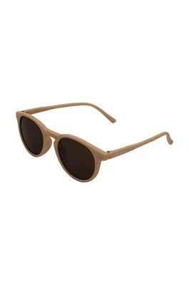 Zdjęcie produktu Elle Porte okulary przeciwsłoneczne dziecięce Ranger kolor brązowy