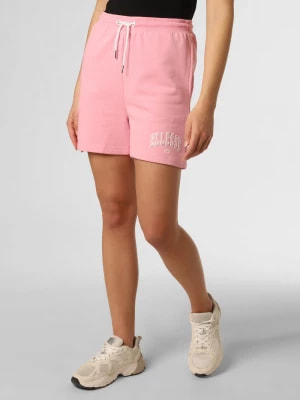 Zdjęcie produktu ellesse Damskie spodenki dresowe Kobiety różowy nadruk,