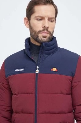 Zdjęcie produktu Ellesse kurtka męska kolor bordowy zimowa