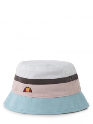 Zdjęcie produktu ellesse Męski bucket hat Mężczyźni Bawełna niebieski|różowy|biały|wielokolorowy w paski,