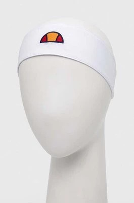 Zdjęcie produktu Ellesse opaska na głowę kolor biały