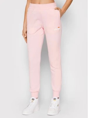 Zdjęcie produktu Ellesse Spodnie dresowe Hallouli SGK13652 Różowy Regular Fit