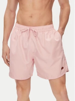 Zdjęcie produktu Ellesse Szorty kąpielowe Eames Short SHV20124 Różowy Regular Fit