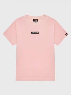 Zdjęcie produktu Ellesse T-Shirt Agliano S4Q17091 Różowy Regular Fit