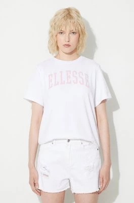 Zdjęcie produktu Ellesse t-shirt bawełniany kolor biały SGR17859-LIGHTGREY