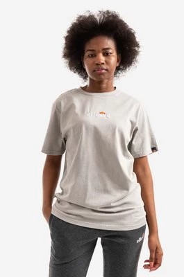 Zdjęcie produktu Ellesse t-shirt bawełniany kolor szary SGL13148-GREY