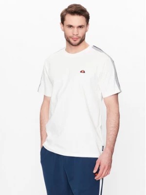Zdjęcie produktu Ellesse T-Shirt Capurso SHR17439 Biały Regular Fit