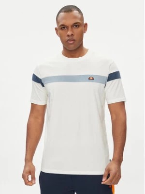 Zdjęcie produktu Ellesse T-Shirt Caserio SHR17433 Biały Regular Fit