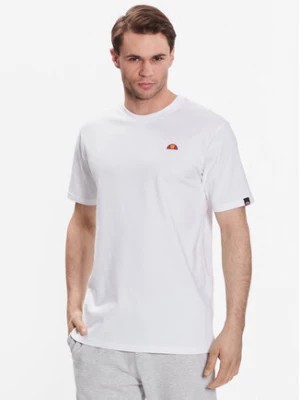Zdjęcie produktu Ellesse T-Shirt Chello SHR17632 Biały Regular Fit