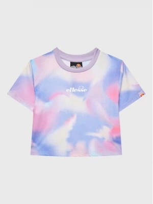 Zdjęcie produktu Ellesse T-Shirt Cindra S4R17692 Kolorowy Relaxed Fit
