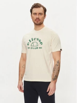 Zdjęcie produktu Ellesse T-Shirt Club SHV20259 Biały Regular Fit