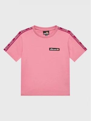 Zdjęcie produktu Ellesse T-Shirt Credell S4R17711 Różowy Regular Fit