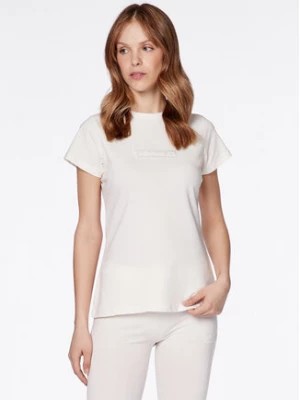Zdjęcie produktu Ellesse T-Shirt Crolo SGR17898 Biały Regular Fit